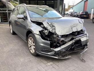 Volkswagen Golf Golf VII Variant (AUVV), Combi, 2013 / 2021 1.0 TSI 12V BlueMotion Technology picture 3