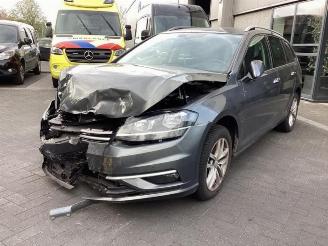 Dezmembrări autoturisme Volkswagen Golf Golf VII Variant (AUVV), Combi, 2013 / 2021 1.0 TSI 12V BlueMotion Technology 2018/10