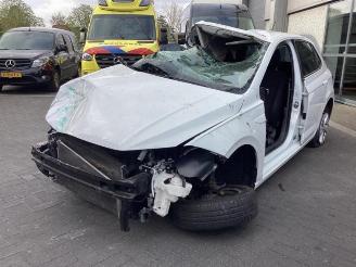 Dezmembrări autoturisme Volkswagen Polo Polo VI (AW1), Hatchback 5-drs, 2017 1.0 TSI 12V 2018/1