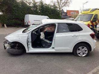 Volkswagen Polo Polo VI (AW1), Hatchback 5-drs, 2017 1.0 TSI 12V picture 8