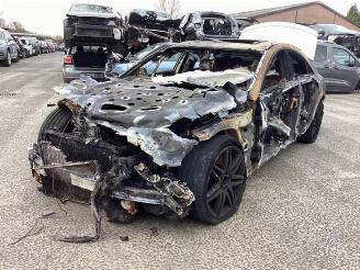 Dezmembrări autoturisme Mercedes CLS CLS (C218), Sedan, 2011 / 2017 350 CDI BlueTEC 3.0 V6 24V 4-Matic 2016/2