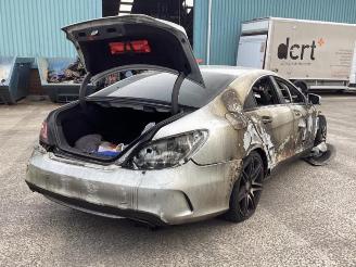 Mercedes CLS CLS (C218), Sedan, 2011 / 2017 350 CDI BlueTEC 3.0 V6 24V 4-Matic picture 3