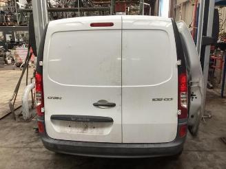 Mercedes Citan Citan (415.6), Van, 2012 / 2021 1.5 108 CDI picture 12