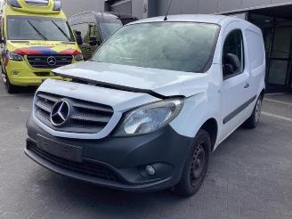 Mercedes Citan Citan (415.6), Van, 2012 / 2021 1.5 108 CDI picture 1