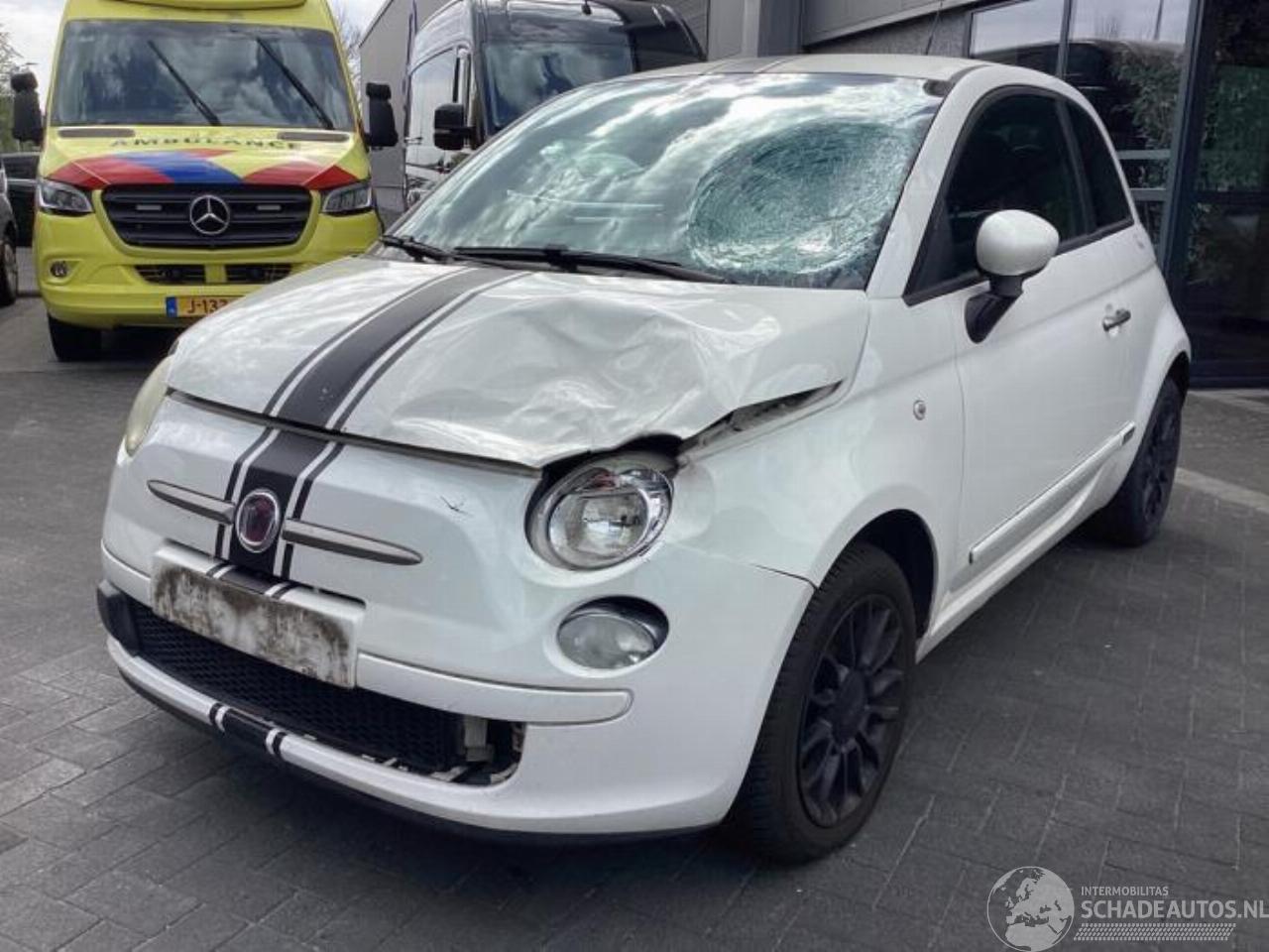 Fiat 500 500 (312), Hatchback, 2007 0.9 TwinAir 85