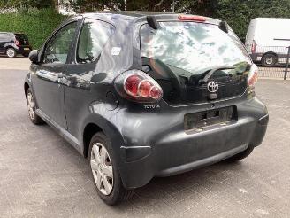 Toyota Aygo Aygo (B10), Hatchback, 2005 / 2014 1.0 12V VVT-i picture 7