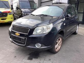  Chevrolet Aveo Aveo (250), Hatchback, 2008 / 2011 1.2 16V 2010/3