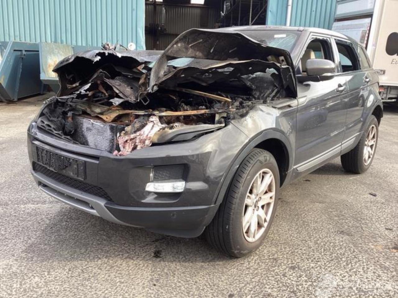 Land Rover Range Rover Evoque Range Rover Evoque (LVJ/LVS), SUV, 2011 / 2019 2.2 eD4 16V 5-drs.