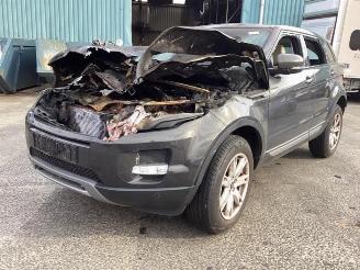 Dezmembrări autoturisme Land Rover Range Rover Evoque Range Rover Evoque (LVJ/LVS), SUV, 2011 / 2019 2.2 eD4 16V 5-drs. 2013/4