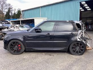Land Rover Range Rover sport Range Rover Sport (LW), Terreinwagen, 2013 / 2022 2.0 16V P400e picture 8