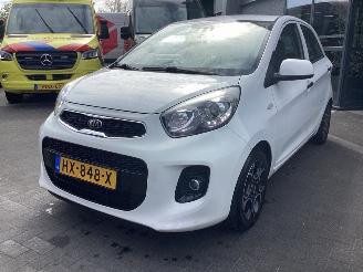 Schadeauto Kia Picanto 1.0 CVVT DynamicLine 2016/2