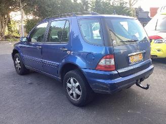 Mercedes M-klasse 500 V picture 7