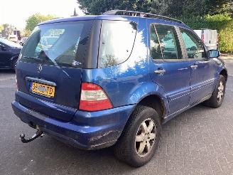 Mercedes M-klasse 500 V picture 5