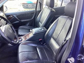 Mercedes M-klasse 500 V picture 13