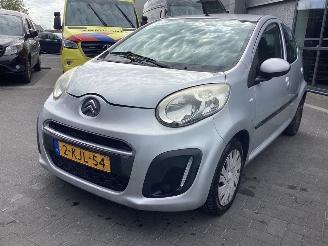 Unfallwagen Citroën C1  2012/9