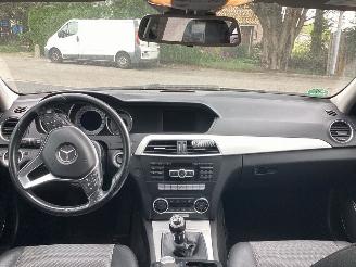 Mercedes C-klasse 180 CDI picture 9