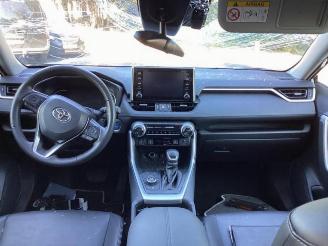 Toyota Rav-4 RAV4 (A5), Terreinwagen, 2018 2.5 Hybrid 16V AWD picture 9