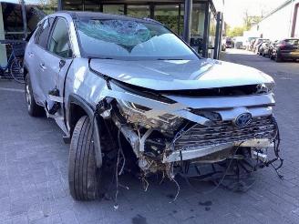 Toyota Rav-4 RAV4 (A5), Terreinwagen, 2018 2.5 Hybrid 16V AWD picture 3