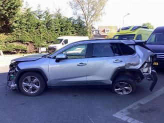 Toyota Rav-4 RAV4 (A5), Terreinwagen, 2018 2.5 Hybrid 16V AWD picture 8
