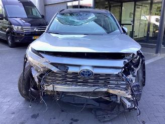 Toyota Rav-4 RAV4 (A5), Terreinwagen, 2018 2.5 Hybrid 16V AWD picture 2