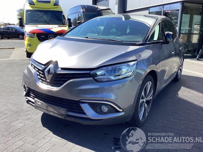 Renault Scenic Scenic IV (RFAJ), MPV, 2016 / 2022 1.2 TCE 130 16V