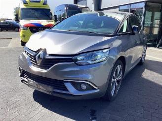 Démontage voiture Renault Scenic Scenic IV (RFAJ), MPV, 2016 / 2022 1.2 TCE 130 16V 2017/6