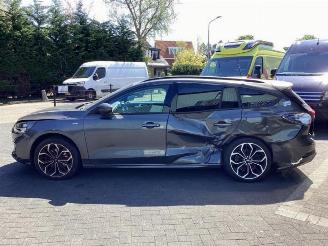 Ford Focus Focus 4 Wagon, Combi, 2018 / 2025 1.0 Ti-VCT EcoBoost 12V 125 picture 8