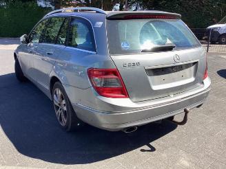 Mercedes C-klasse C Estate (S204), Combi, 2007 / 2014 2.5 C-230 V6 24V picture 7