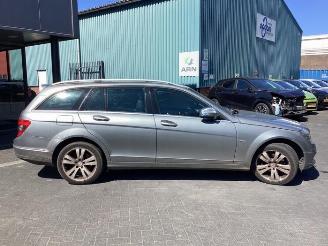 Mercedes C-klasse C Estate (S204), Combi, 2007 / 2014 2.5 C-230 V6 24V picture 4