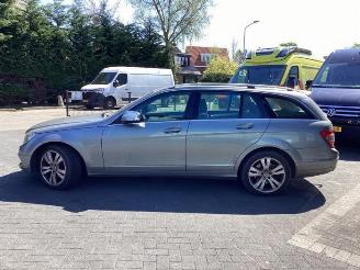 Mercedes C-klasse C Estate (S204), Combi, 2007 / 2014 2.5 C-230 V6 24V picture 8