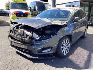 Purkuautot passenger cars Ford Focus Focus 3 Wagon, Combi, 2010 / 2020 2.0 TDCi 16V 150 2016/1