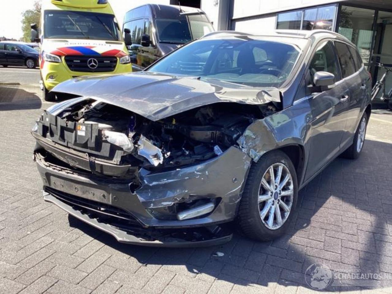 Ford Focus Focus 3 Wagon, Combi, 2010 / 2020 2.0 TDCi 16V 150