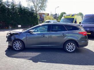 Ford Focus Focus 3 Wagon, Combi, 2010 / 2020 2.0 TDCi 16V 150 picture 8