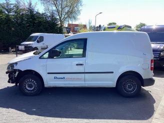 Volkswagen Caddy Caddy III (2KA,2KH,2CA,2CH), Van, 2004 / 2015 1.6 TDI 16V picture 8