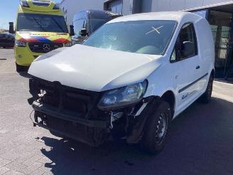  Volkswagen Caddy Caddy III (2KA,2KH,2CA,2CH), Van, 2004 / 2015 1.6 TDI 16V 2014/7