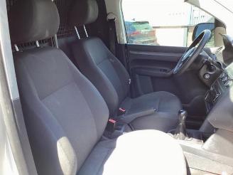 Volkswagen Caddy Caddy III (2KA,2KH,2CA,2CH), Van, 2004 / 2015 1.6 TDI 16V picture 10