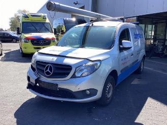 Uttjänta bilar auto Mercedes Citan Citan (415.6), Van, 2012 / 2021 1.5 109 CDI 2018/11