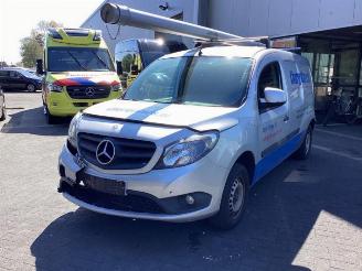 Démontage voiture Mercedes Citan Citan (415.6), Van, 2012 / 2021 1.5 109 CDI 2018/11