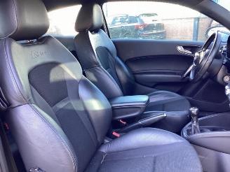 Audi A1 A1 (8X1/8XK), Hatchback 3-drs, 2010 / 2018 1.2 TFSI picture 10