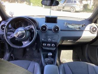 Audi A1 A1 (8X1/8XK), Hatchback 3-drs, 2010 / 2018 1.2 TFSI picture 9