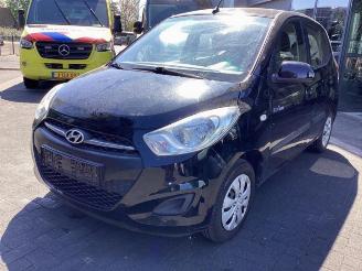 Sloopauto Hyundai I-10 i10 (F5), Hatchback, 2007 / 2013 1.0i 12V 2013/3