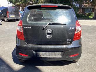 Hyundai I-10 i10 (F5), Hatchback, 2007 / 2013 1.0i 12V picture 6