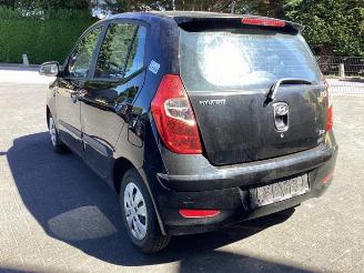 Hyundai I-10 i10 (F5), Hatchback, 2007 / 2013 1.0i 12V picture 7