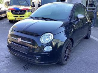 Sloopauto Fiat 500 500 (312), Hatchback, 2007 0.9 TwinAir 85 2012/4