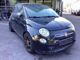 Fiat 500 500 (312), Hatchback, 2007 0.9 TwinAir 85 picture 3