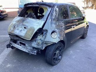 Fiat 500 500 (312), Hatchback, 2007 0.9 TwinAir 85 picture 5