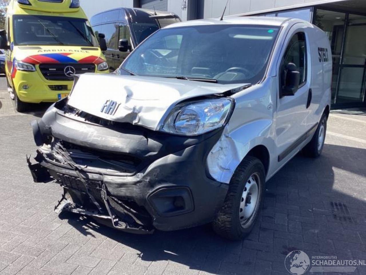 Fiat Fiorino Fiorino (225), Van, 2007 1.3 D 16V Multijet