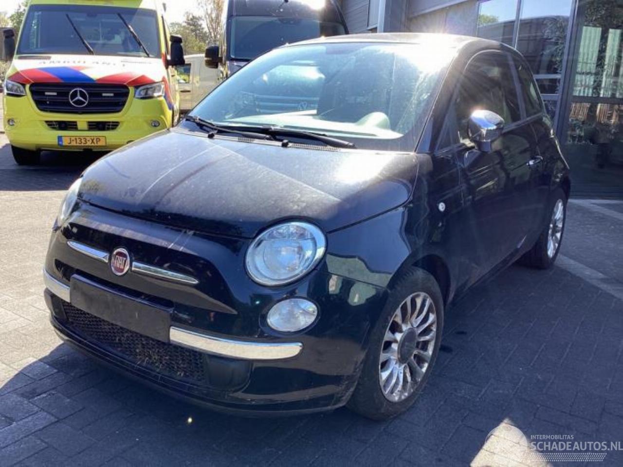Fiat 500 500 (312), Hatchback, 2007 0.9 TwinAir 85