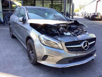 Mercedes A-klasse A (W176), Hatchback, 2012 / 2018 1.6 A-160 16V picture 3