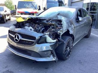 Dezmembrări autoturisme Mercedes A-klasse A (W176), Hatchback, 2012 / 2018 1.6 A-160 16V 2016/3